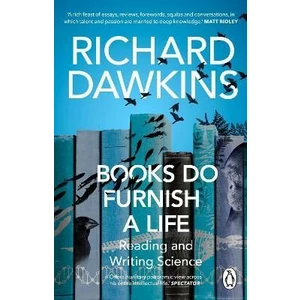 Books do Furnish a Life - Richard Dawkins