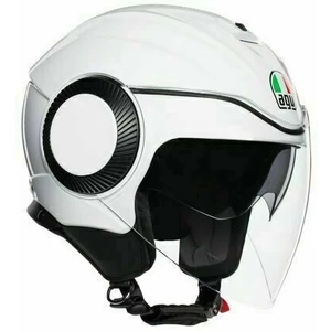 AGV Orbyt Pearl White XS Casque