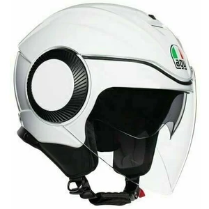 AGV Orbyt Pearl White XS Jethelm