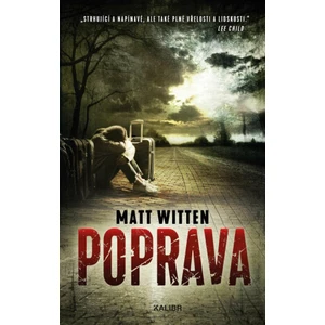 Poprava - Witten Matt