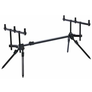 Prologic C-Series Convertible 3 Rod Pod Rod Pod, Pique