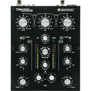 Omnitronic TRM-202 MK3 Mikser DJ
