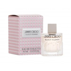 Jimmy Choo Illicit Flower 4,5 ml toaletná voda pre ženy