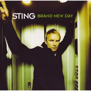 Sting Brand New Day Muzyczne CD