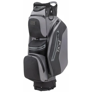 Ticad FO 14 Premium Water Resistant Canon Grey/Black Cart Bag