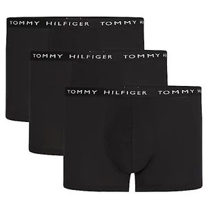 3PACK bokserzy męskie Tommy Hilfiger czarny (UM0UM02203 0VI)