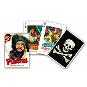 Piatnik Poker - Pirates [Karty]