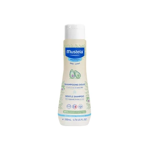 Mustela Gentle Shampoo odżywczy szampon dla dzieci 150 ml
