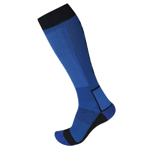 Snow Wool socks blue / black