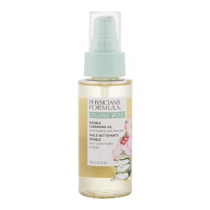 Physicians Formula Organic Wear Double Cleansing Oil 125 ml čisticí olej pro ženy na všechny typy pleti