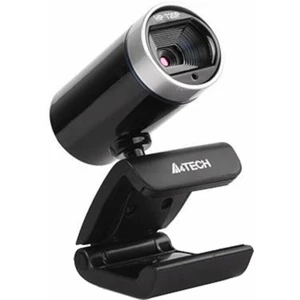 Webkamera A4Tech PK-910P 720p (PK-910P) čierna webová kamera • HD rozlíšenie 720p • kvalitný mikrofón • antireflexný povrch • skvelý obraz aj pri nízk