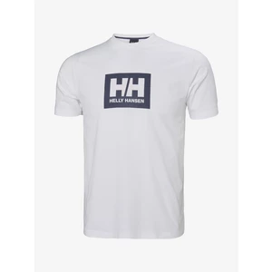 Koszulka męska Helly Hansen Box T-Shirt 53285 002