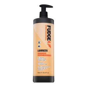 Fudge Professional Luminizer Moisture Boost Shampoo vyživujúci šampón pre hebkosť a lesk vlasov 1000 ml