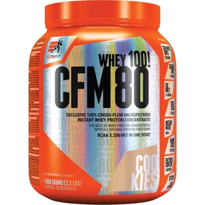 Extrifit CFM Instant Whey 80 cookies 1000 g