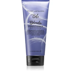 Bumble and Bumble Bb. Illuminated Blonde Conditioner kondicionér pro blond vlasy 200 ml