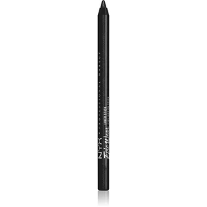 NYX Professional Makeup Epic Wear Liner Stick voděodolná tužka na oči odstín 29 Black Metal 1.2 g