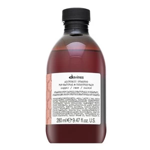 Davines Šampón zvýrazňujúce medené odtiene vlasov Alchemic (Copper Shampoo) 280 ml