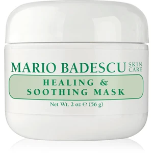 Mario Badescu Healing & Soothing Mask zklidňující maska pro mastnou a problematickou pleť 56 g