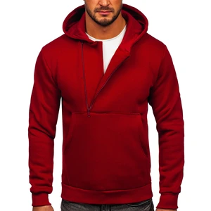 Hanorac bordo Bolf 02
