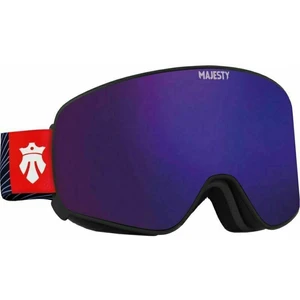 Majesty The Force C Black/Ultraviolet + Spare Lens