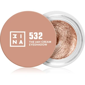 3INA The Cream Eyeshadow krémové očné tiene odtieň 532 3 ml