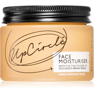 UpCircle Hydratační pleťový krém Face Moisturiser with Argan Powder 50 ml