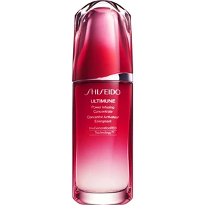 Shiseido Ultimune Power Infusing Concentrate energizující a ochranný koncentrát na obličej 75 ml