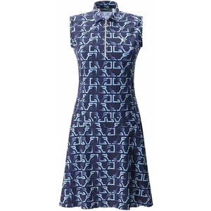 Chervo Womens Jerusalem Dress Blue 40