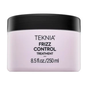 Lakmé Teknia Frizz Control Treatment maska wygładzająca do włosów grubych i trudnych do ułożenia 250 ml