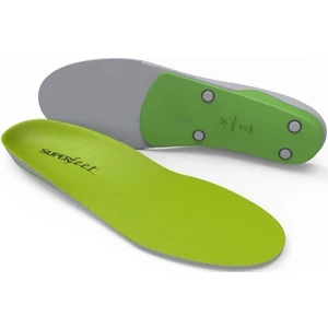 SuperFeet Green 32-33,5 Solette per scarpe