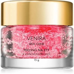 Venira Skin care peeling na rty Sour cherry 15 ml