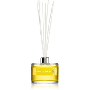 THD Platinum Collection Vanilla Lemon aroma difuzér s náplní 100 ml