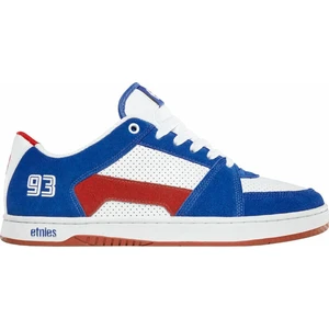 Etnies Mc Rap Lo Blue/Red/White 44 Trampki