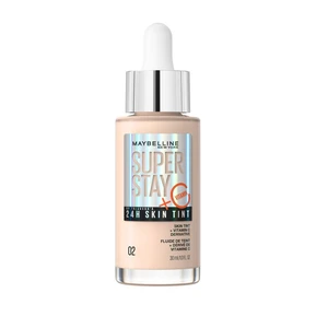 Maybelline SuperStay Vitamin C Skin Tint sérum pro sjednocení barevného tónu pleti odstín 02 30 ml