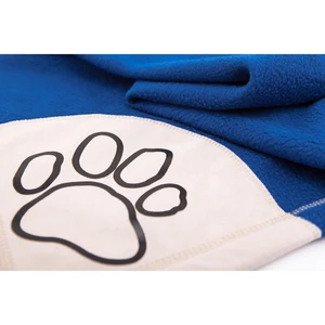 Deka pre psa Reedog Blue Paw - L