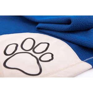 Hundedecke Reedog Blue Paw - L