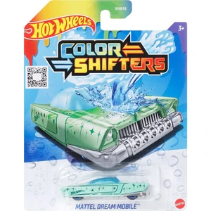 Hot Wheels Angličák Color Shifters Scorpedo