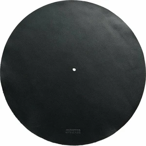 Richter Leather Slipmat Schwarz