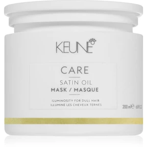 Keune Care Satin Oil Mask hydratačná maska na vlasy 200 ml