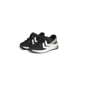 Hummel WANGA JR Kids Light Up Black Sneakers