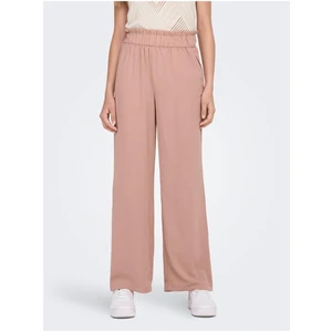 Old Pink Ladies Trousers JDY Divya - Ladies