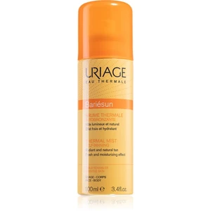 Uriage Bariésun Thermal Mist Self-Tanning samoopalovací sprej na tělo a obličej 100 ml