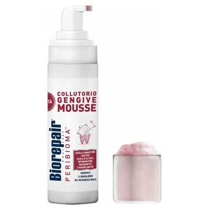 Biorepair Peribioma Mousse Mouthwash ústní voda 200 ml