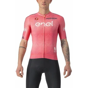 Castelli Giro105 Race Jersey Rosa Giro M