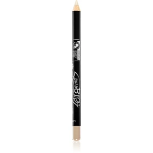 puroBIO Cosmetics Eyeliner tužka na oči odstín 43 Nude 1,3 g