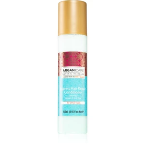 Arganicare Argan Oil & Shea Butter Express Hair Repair bezoplachový kondicionér ve spreji 250 ml