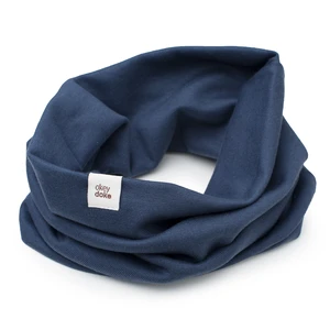 Cotton DOKE neckerchief indigo