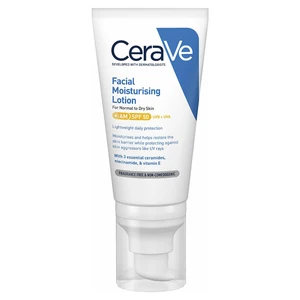 CeraVe Moisturizers hydratační krém SPF 50 52 ml