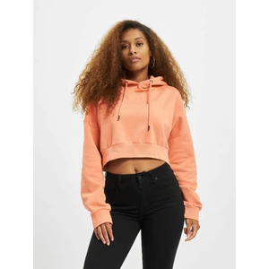 Cropped Women orange