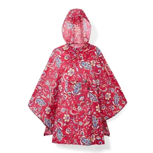 Poncho Reisenthel Paisley ruby